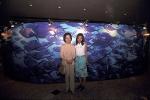 Stephen & Takako Hong Kong Photo Exhibition 02, Oct2003 Mom & Takako